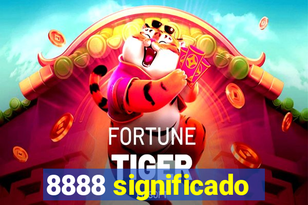 8888 significado
